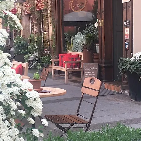 Hotel Suisse 3*