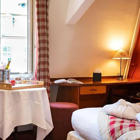 Hotel Suisse Strasbourg