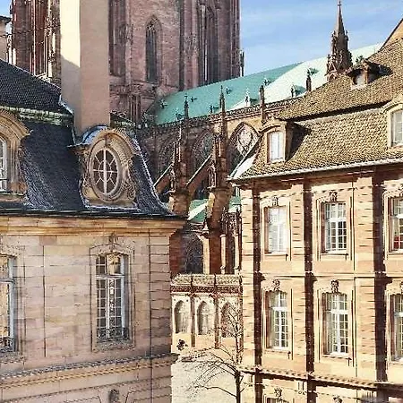 Hotel Suisse Strasbourg
